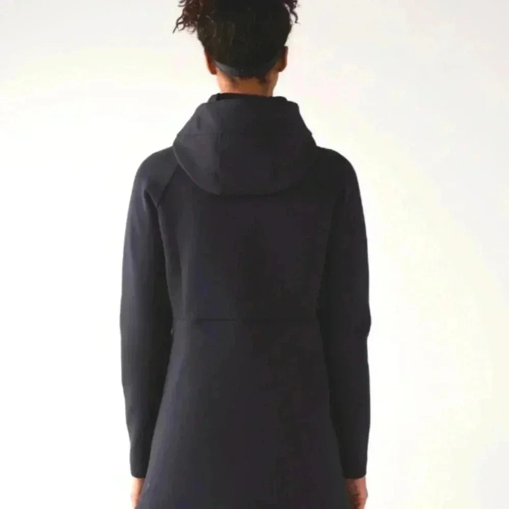 🍋Lululemon Womens Going Places Hooded Jacket - Size 8 🍋 - Picture 11 of 13